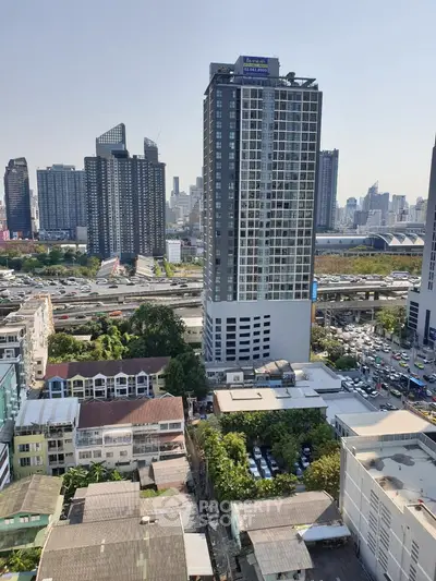  1 Bedroom Condo at Ideo Mobi Rama 9-5
