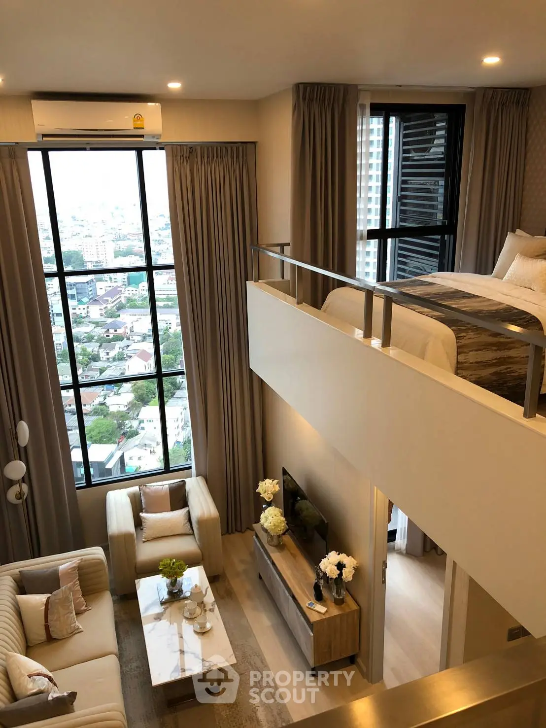  1 Bedroom Condo at Knightsbridge Prime สาทร-1