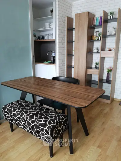  1 Bedroom Condo at U Delight Residence Pattanakarn Thonglor-4