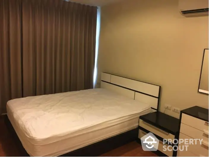  1 Bedroom Condo at Wish Siam-1