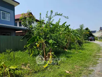 Charming suburban home with lush garden and driveway, perfect for nature lovers seeking tranquility.