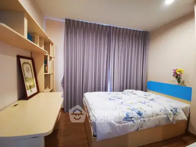  2 Bedrooms Condo at The Tree Bangpo Station-5