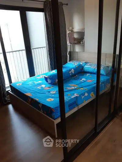  1 Bedroom Condo at The Tree Rio Bang Aor Station-4