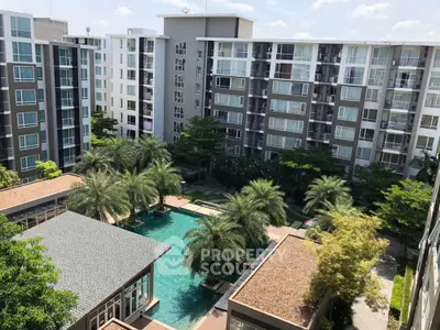  1 Bedroom Condo at Elements Srinakarin-3