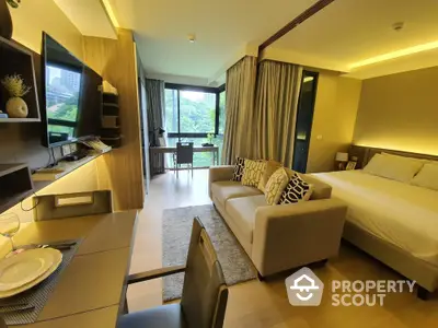  1 Bedroom Condo at Urbitia Thonglor-2