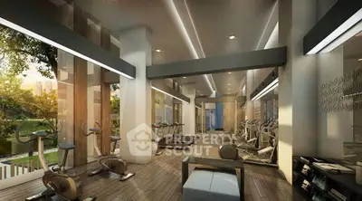  2 Bedrooms Condo at Esta Bliss Ramintra-2