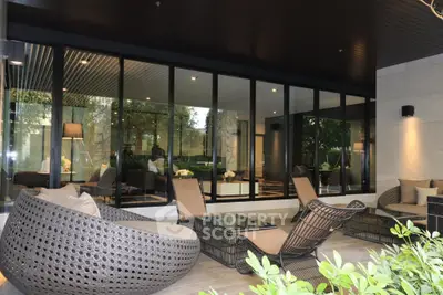  1 Bedroom Condo at Park Origin Phrom Phong-4