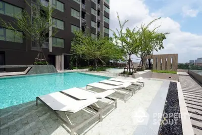  1 Bedroom Condo at Aspire สาทร ราชพฤกษ์-5