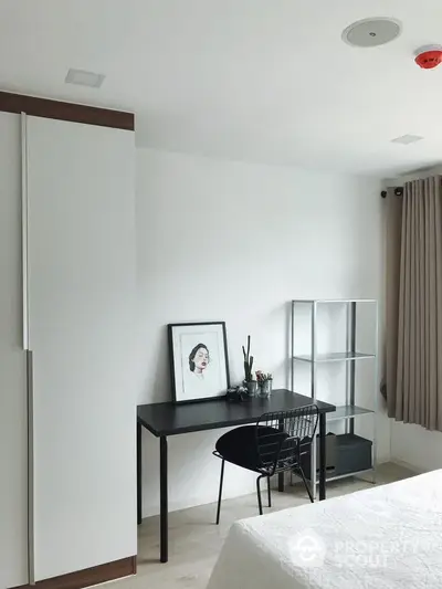 Fully Furnished 1 Bedroom Condo at Atmoz Ladprao 71-5