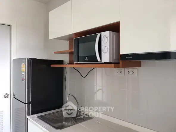  1 Bedroom Condo at The President Sathorn Ratchapruek 3-1