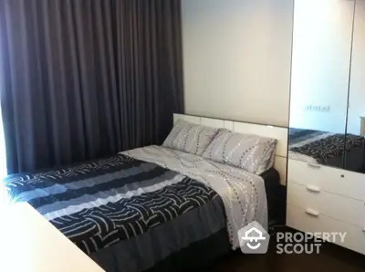  1 Bedroom Condo at Ideo Q Phayathai-4