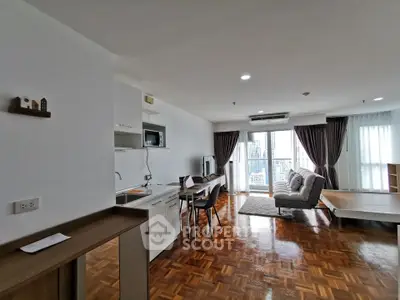  1 Bedroom Condo at Silom Suite Condominium-5