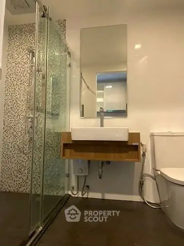 Fully Furnished 1 Bedroom Condo at A Space Id Asoke Ratchada-4