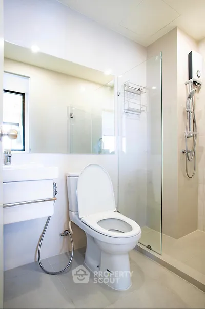 1 Bedroom Condo at Life Asoke ไลฟ์ อโศก-2