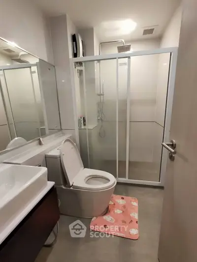  1 Bedroom Condo at The Metropolis Samrong Interchange-3
