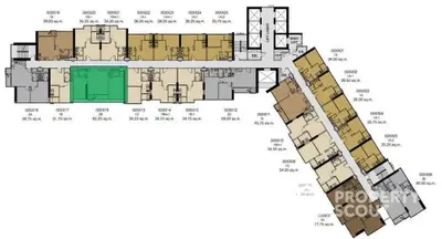  2 Bedrooms Condo -2