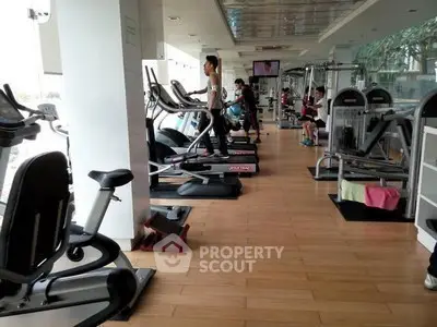  1 Bedroom Condo at The Parkland Taksin Thapa-3