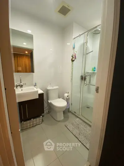 Fully Furnished 1 Bedroom Condo at The Vertical Aree เดอะ เวอร์ติคัล-5