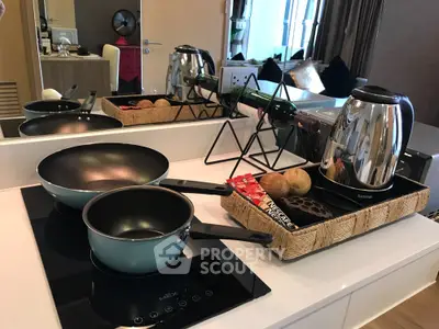  1 Bedroom Condo at Inter Lux Premier Sukhumvit 13-2