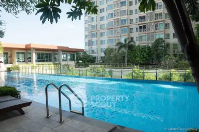  1 Bedroom Condo at Centric Scene Ratchavipha-5