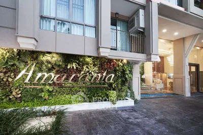  1 Bedroom Condo at Amanta Ratchada-3