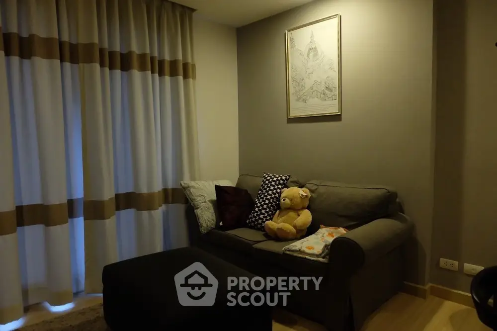  1 Bedroom Condo at Thru Thonglor-1