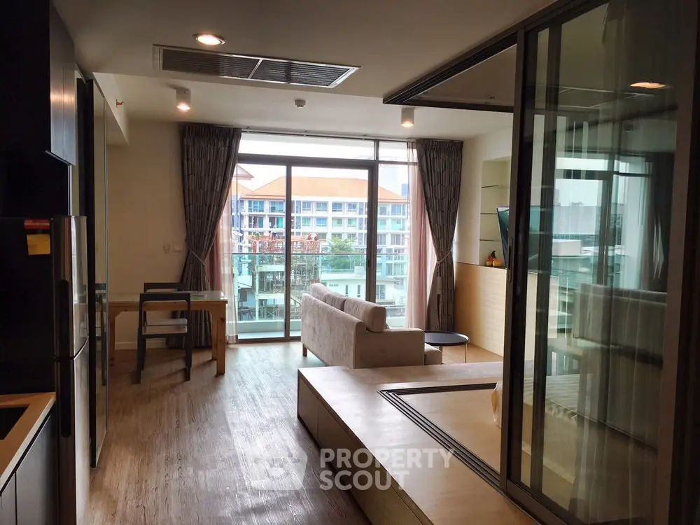  1 Bedroom Condo at Siamese Surawong-1