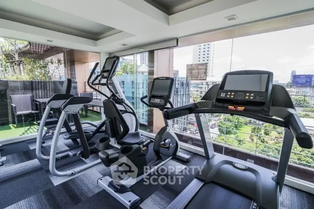  1 Bedroom Condo at Focus Ploenchit-1