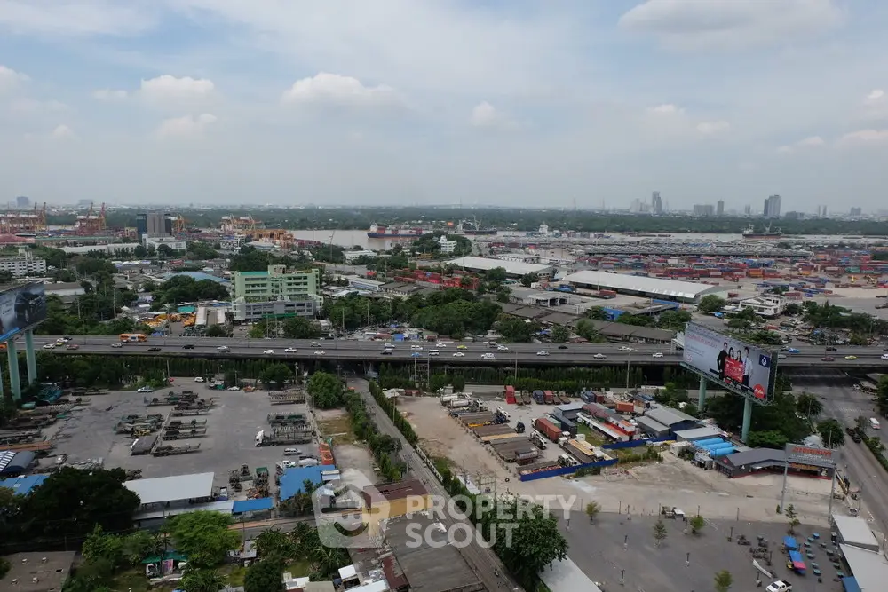  1 Bedroom Condo at Aspire Rama 4-1