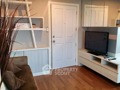  1 Bedroom Condo at Lumpini Place Rama 9 Ratchada Phase 1 2-4