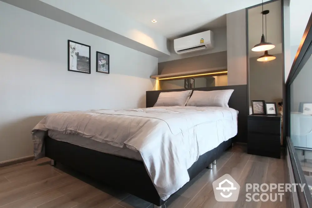  1 Bedroom Condo at The Reserve Phahol Pradipat-1