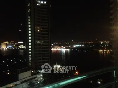  1 Bedroom Condo at Supalai River Resort Charoennakhon-3