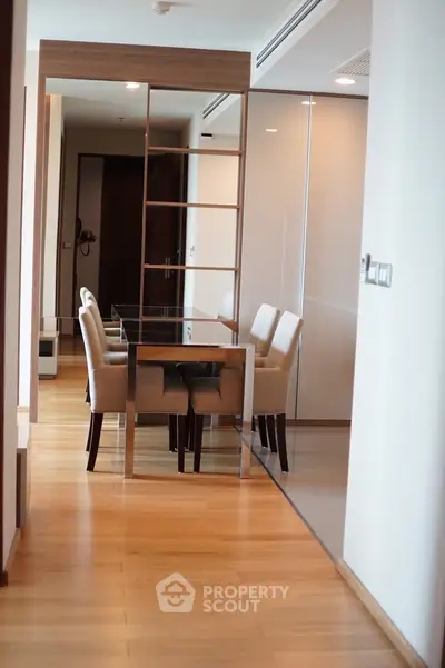  2 Bedrooms Condo at The Address Asoke-3