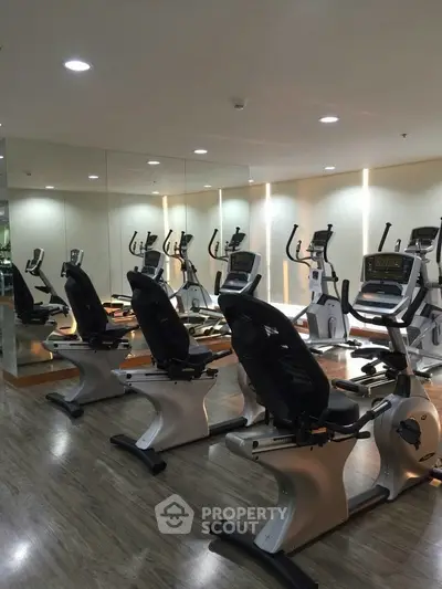  1 Bedroom Condo at The President Sathorn Ratchapruek 2-5