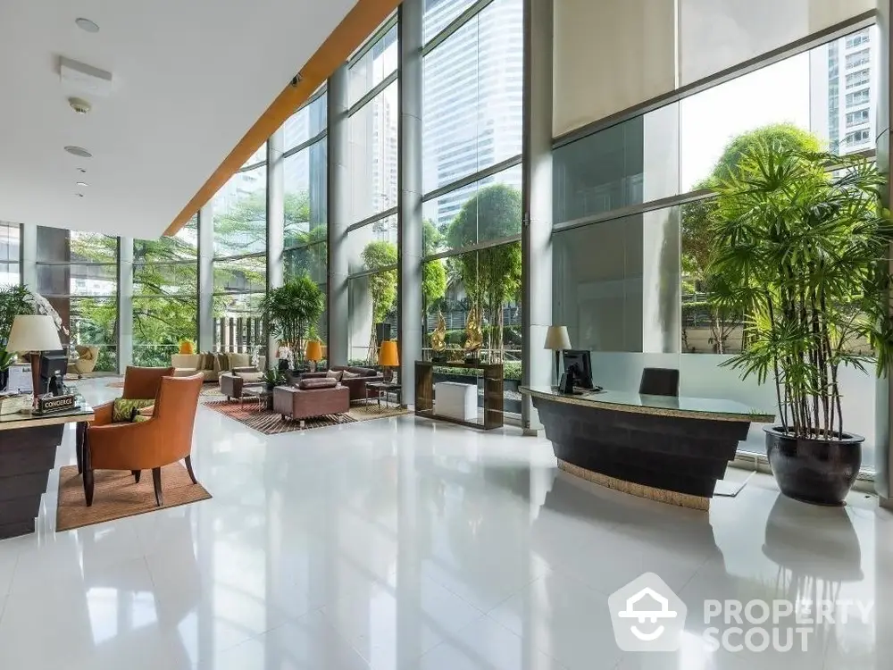  2 Bedrooms Condo at Sky Villas Sathorn-1