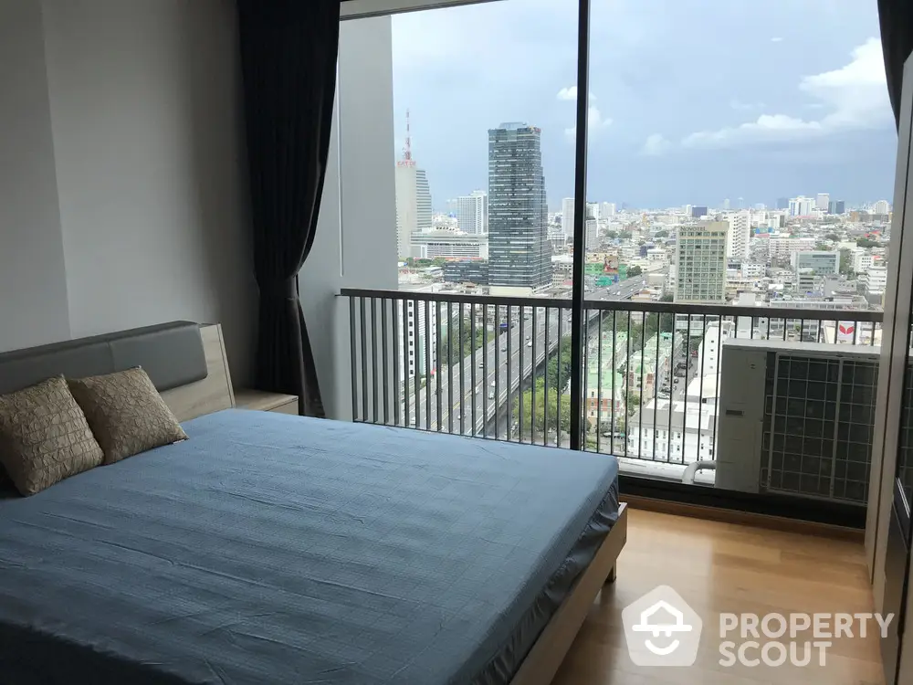  1 Bedroom Condo at Noble Revo Silom-1