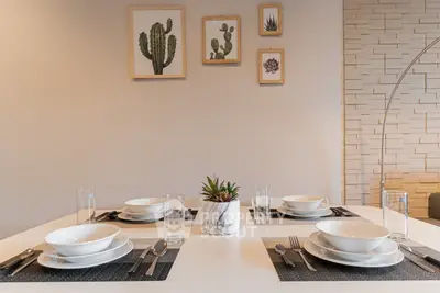  2 Bedrooms Condo at Life Asoke Rama 9-5