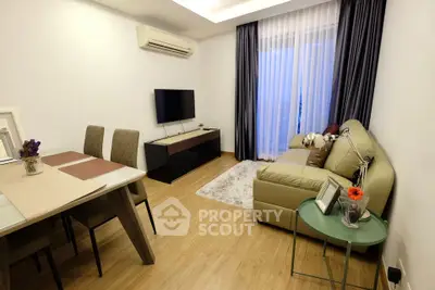  2 Bedrooms Condo at Thru Thonglor-4