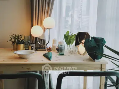  1 Bedroom Condo at Rhythm Asoke-2