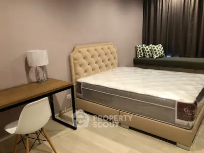  1 Bedroom Condo at Life One Wireless ไลฟ์ วัน วิทยุ-2