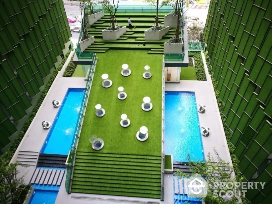  1 Bedroom Condo at Wish Signature Midtown Siam-1