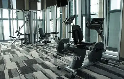  1 Bedroom Condo at Rhythm Sathorn-4