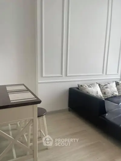 Fully Furnished 2 Bedrooms Condo at Knightbridge Prime Sathorn-2