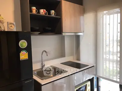 1 Bedroom Condo at The Base Phetkasem-3