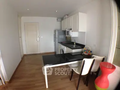  1 Bedroom Condo at The Seed Memories Siam-2