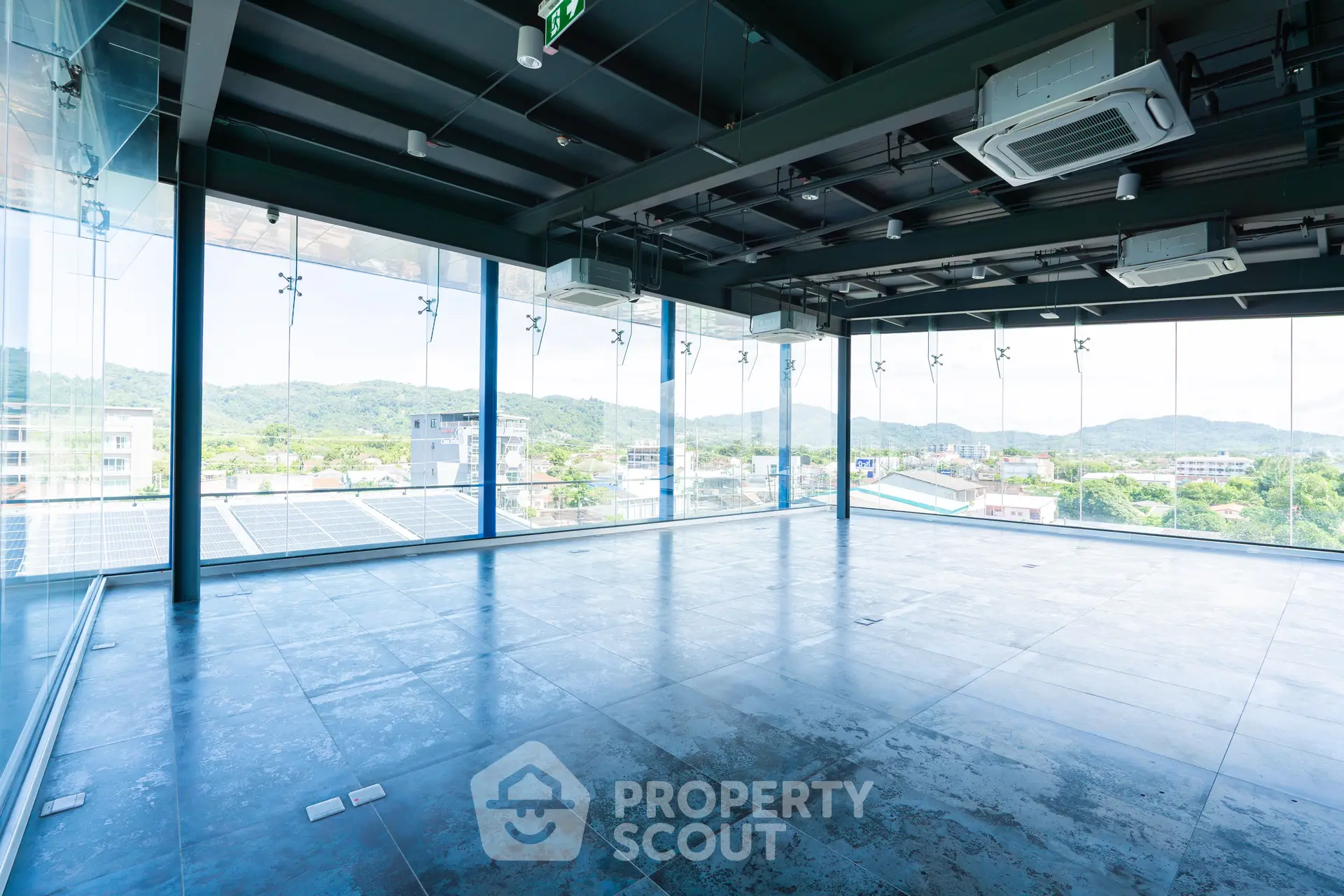 Office Space for Rent in Chalong