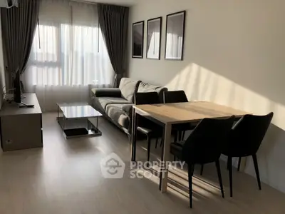  1 Bedroom Condo at Aspire Sathorn Thapa-3