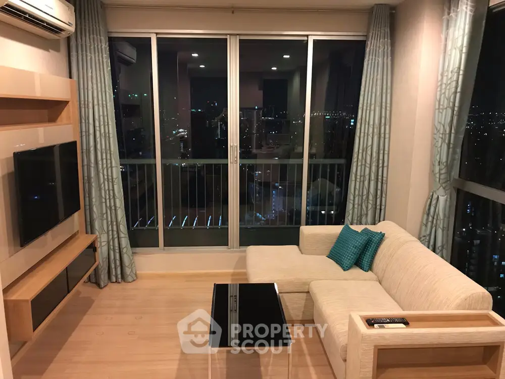  1 Bedroom Condo at Rhythm Sukhumvit 50-1