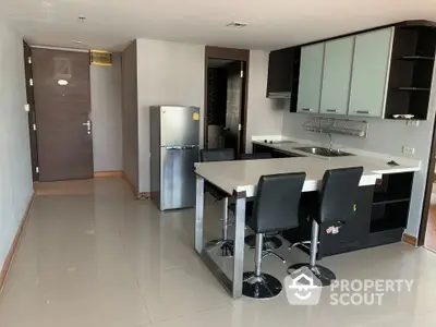 Fully Furnished 2 Bedrooms Condo at J W City Ratchada 32 Condominium-4