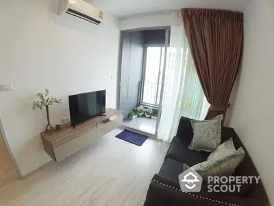  1 Bedroom Condo at Ideo Mobi Grand Interchange Bangsue-4